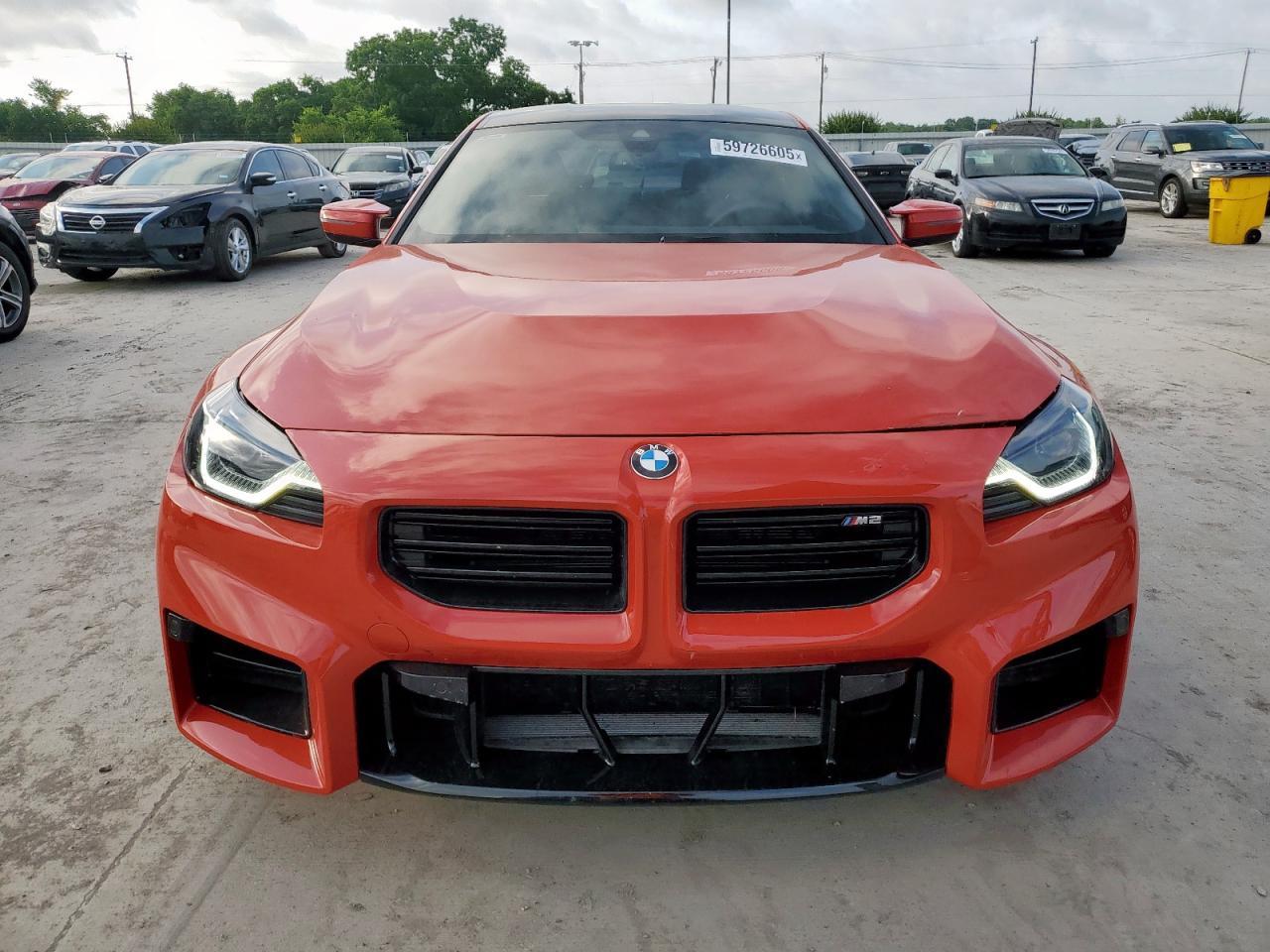 2023 BMW M2