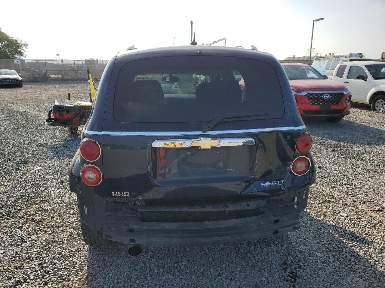 2010 CHEVROLET HHR