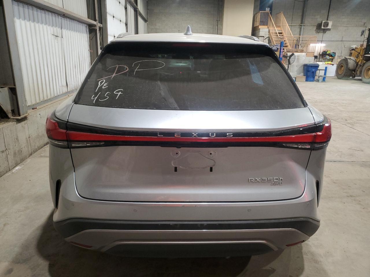2025 LEXUS RX 350