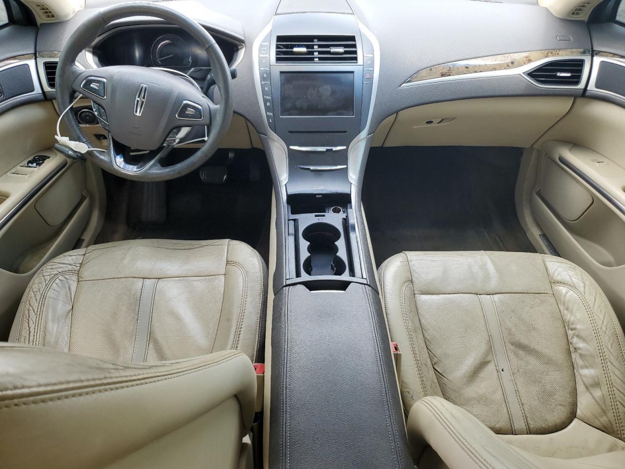 2014 LINCOLN MKZ