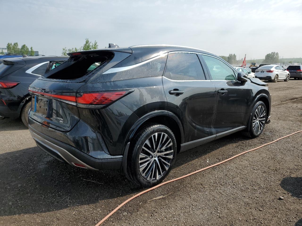 2024 LEXUS RX 350H