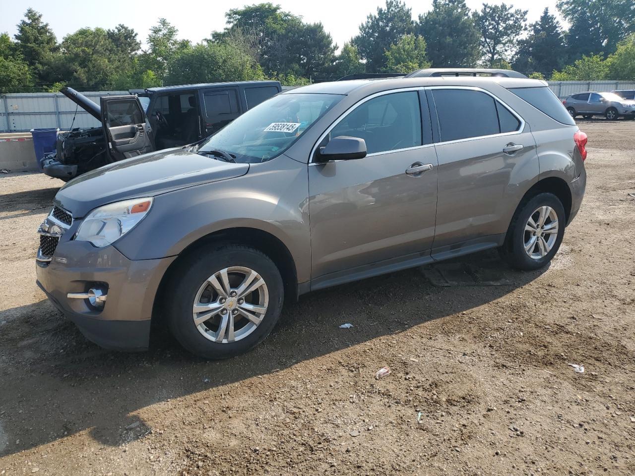 2012 CHEVROLET EQUINOX