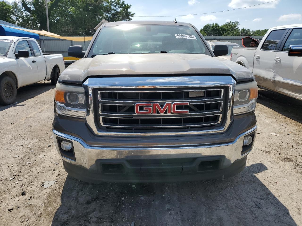 2014 GMC Sierra
