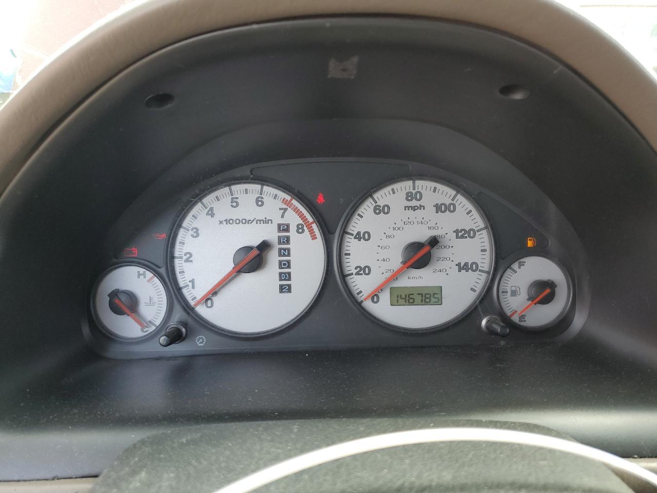2002 HONDA CIVIC
