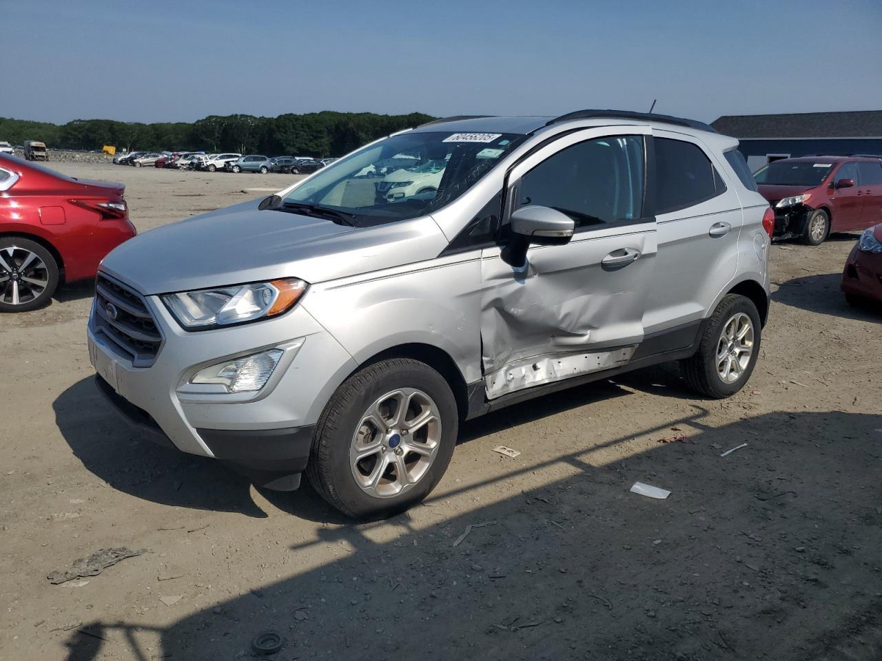 2019 FORD EcoSport