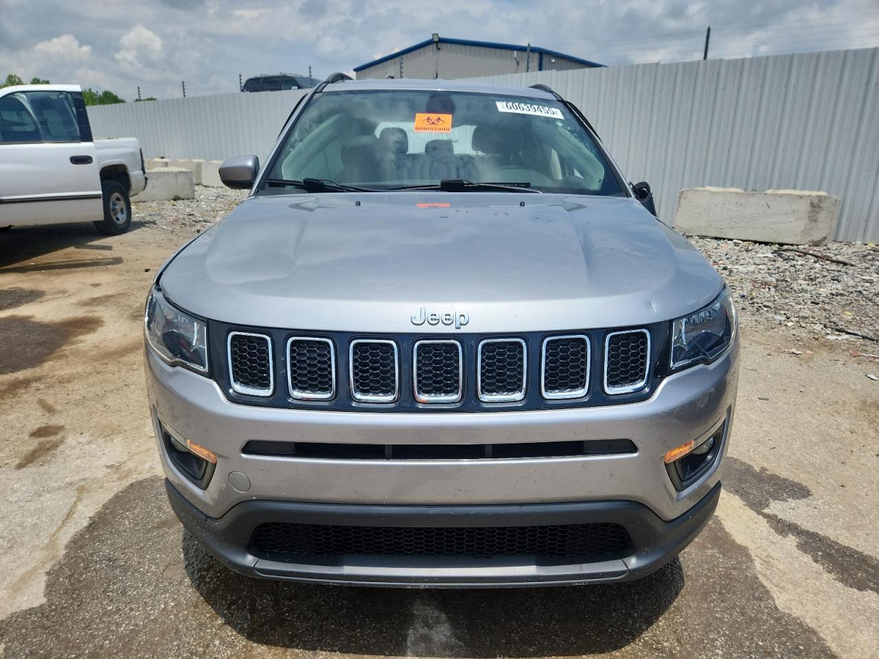 2020 JEEP Compass