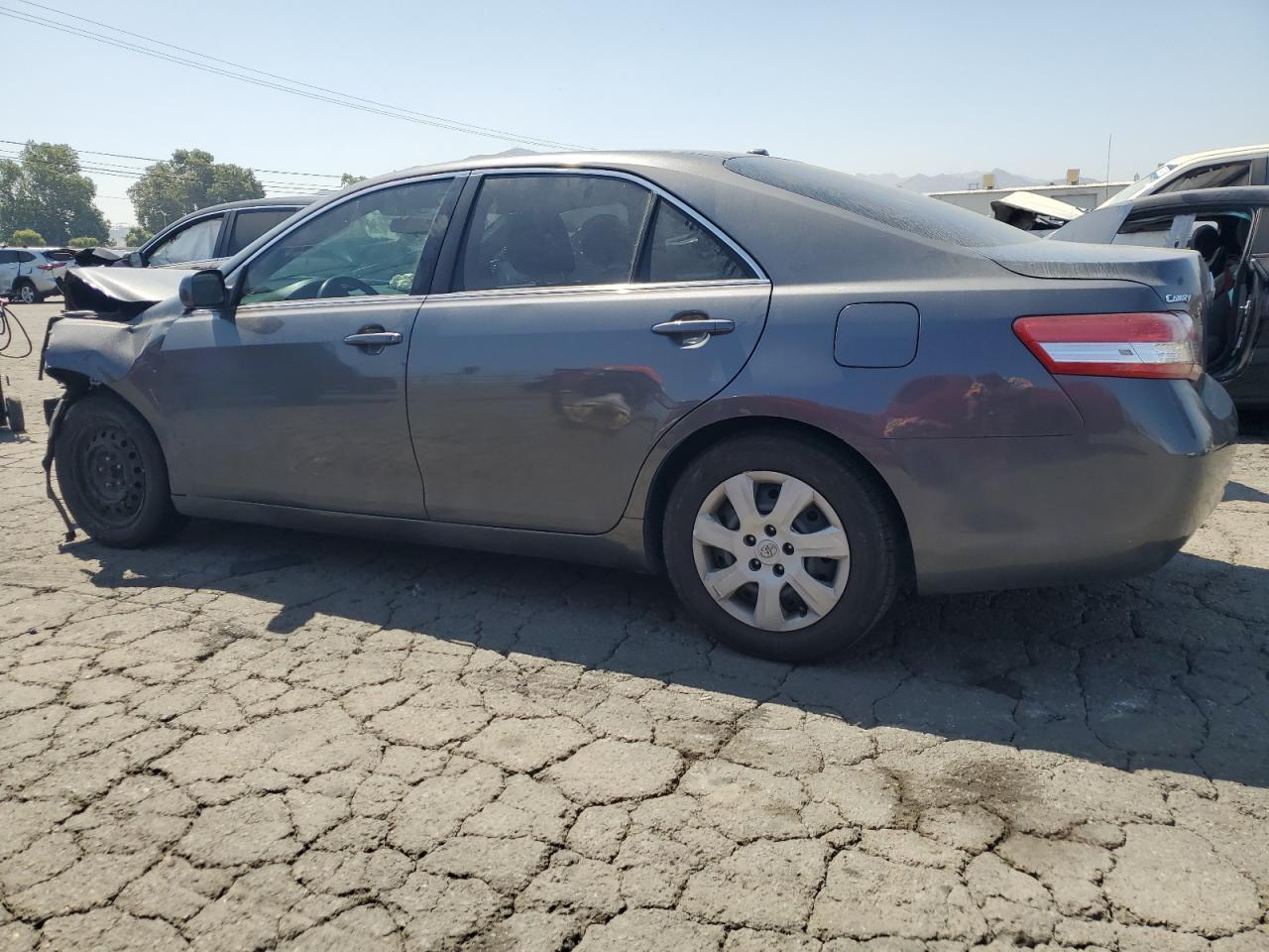 2010 TOYOTA CAMRY