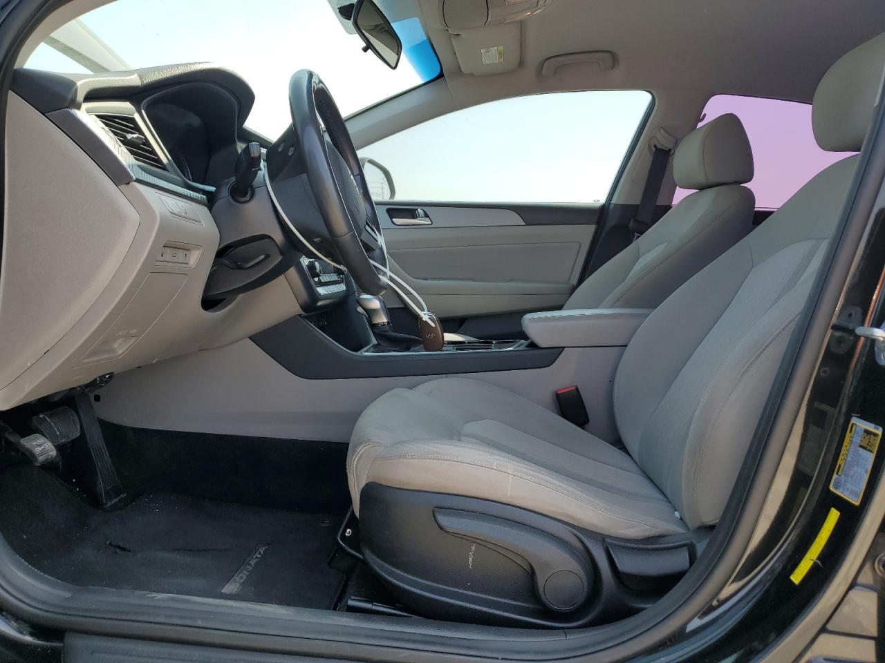 2019 HYUNDAI SONATA