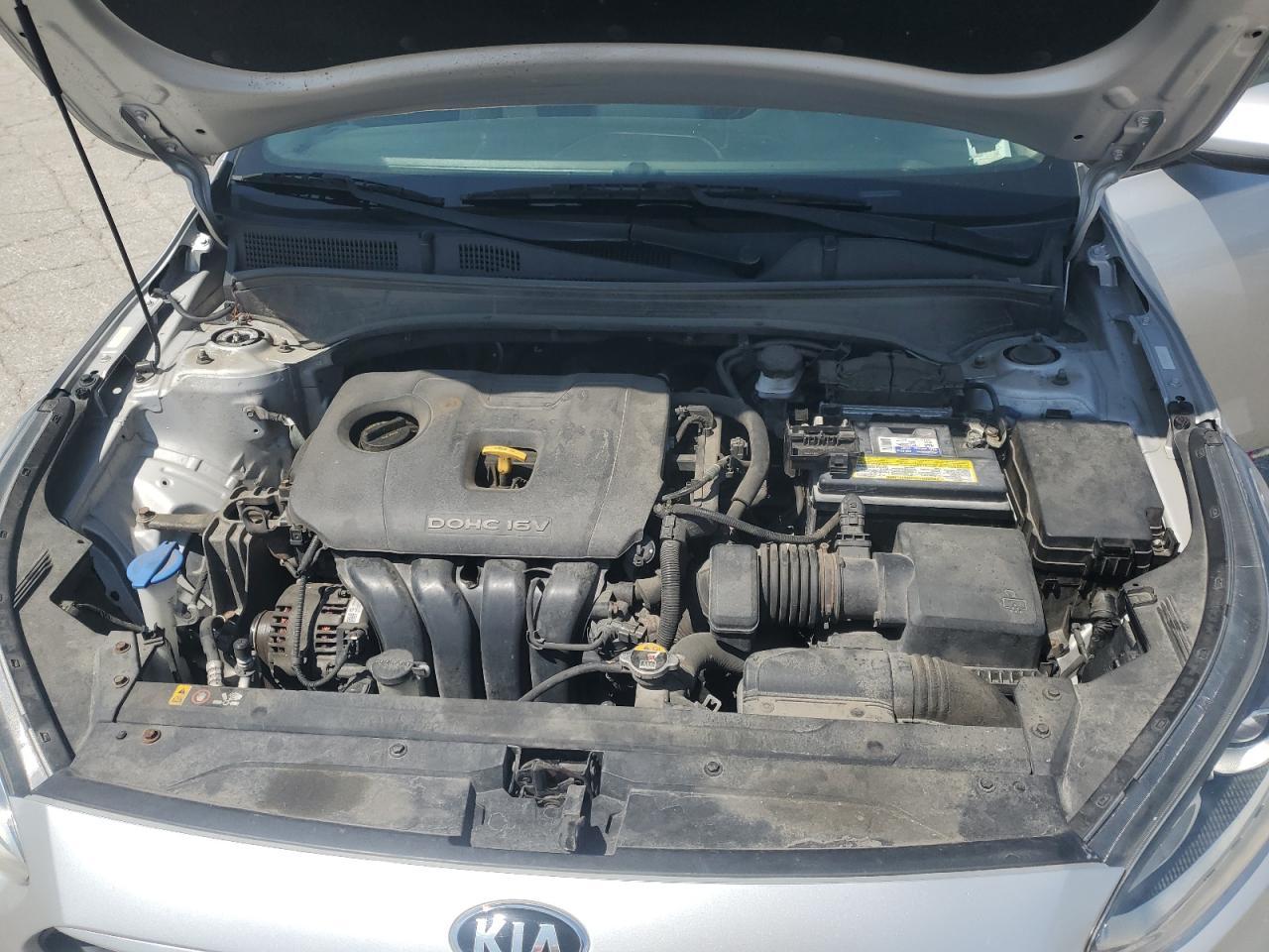 2019 KIA FORTE