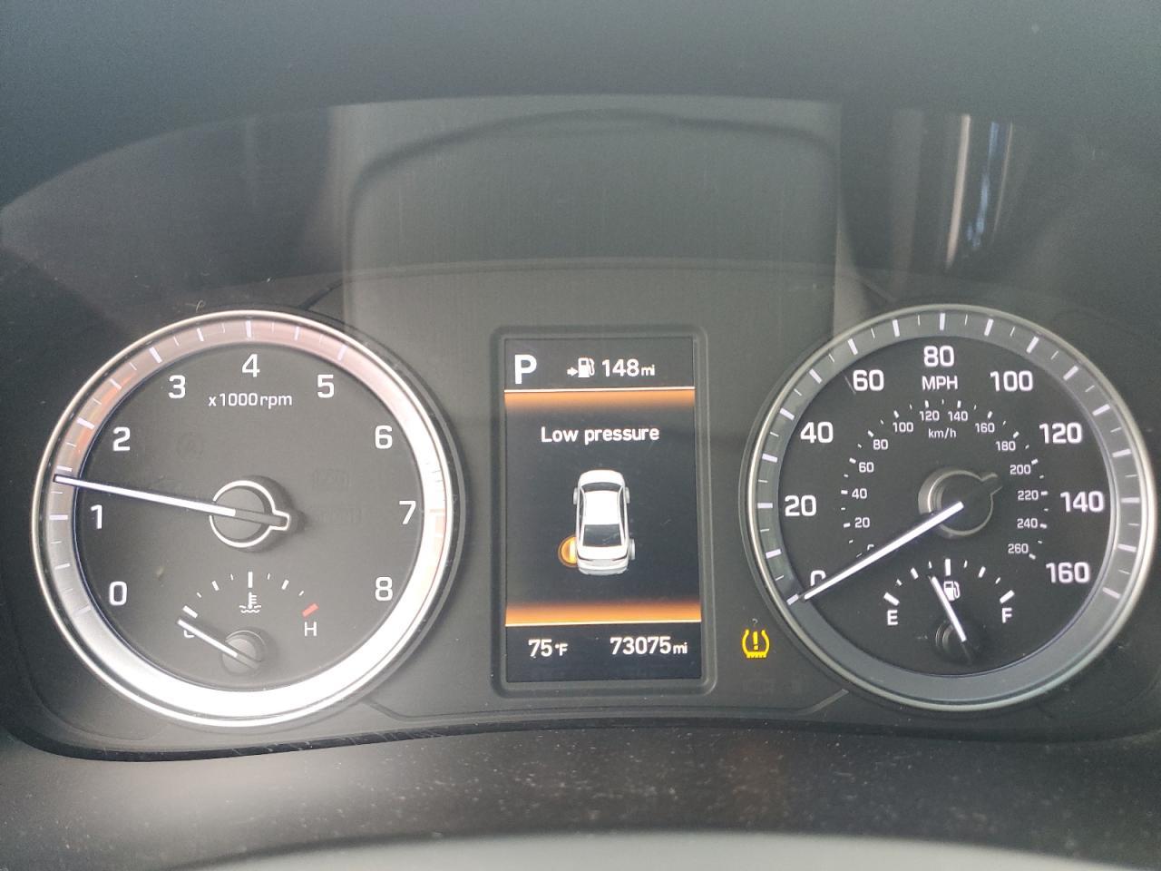 2018 HYUNDAI SONATA