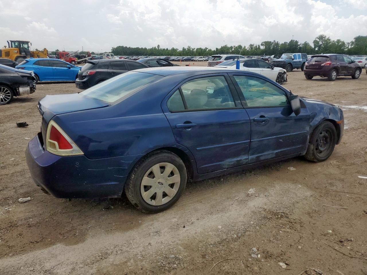 2007 FORD FUSION