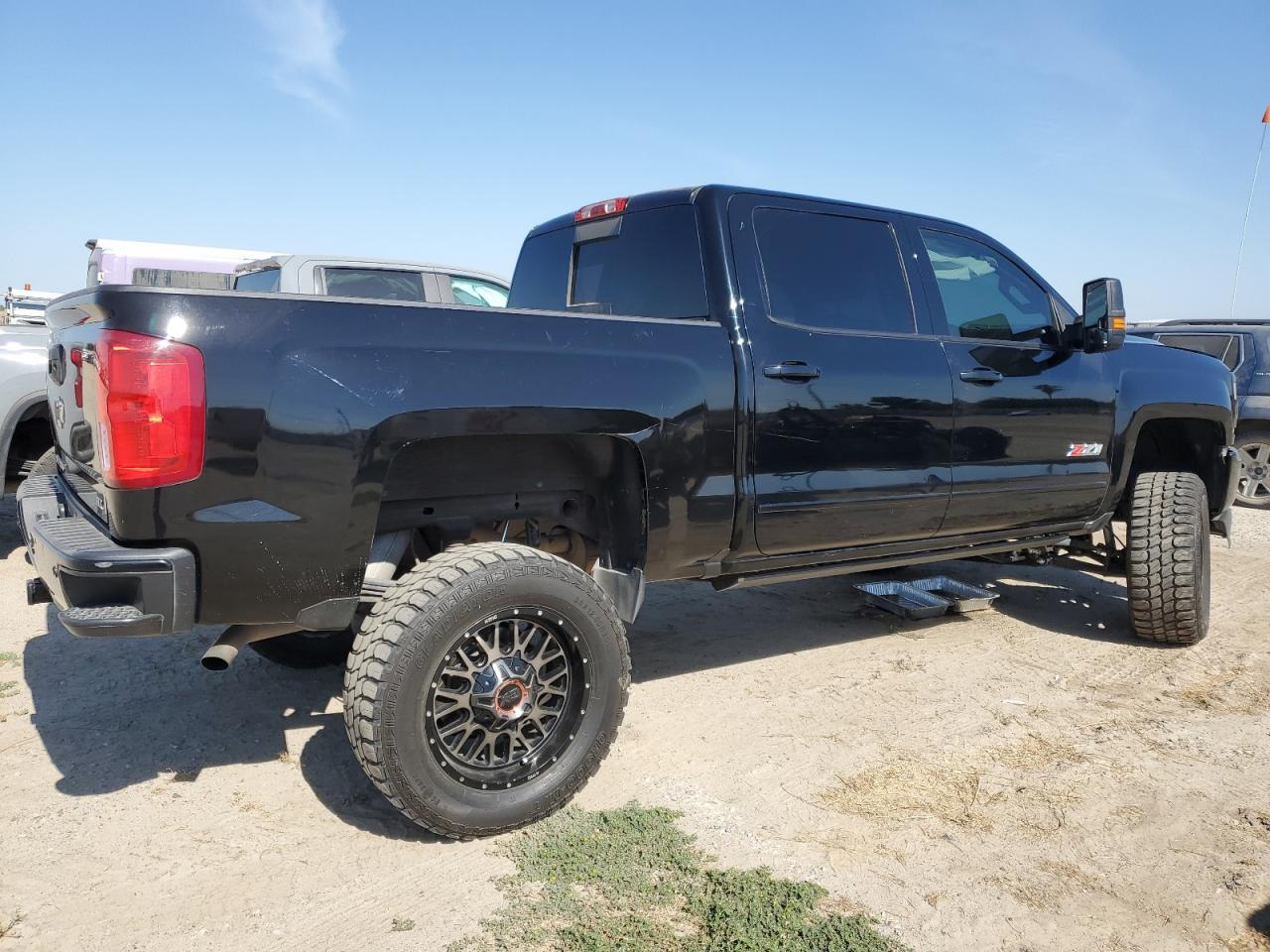 2016 CHEVROLET Silverado