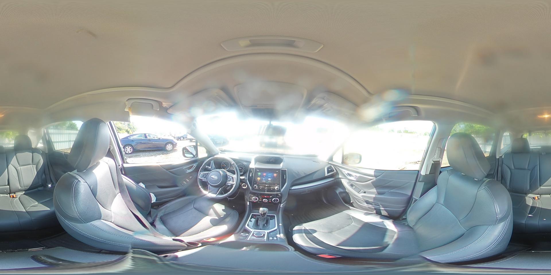 2020 SUBARU FORESTER