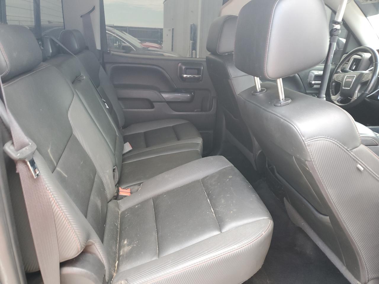 2016 GMC Sierra