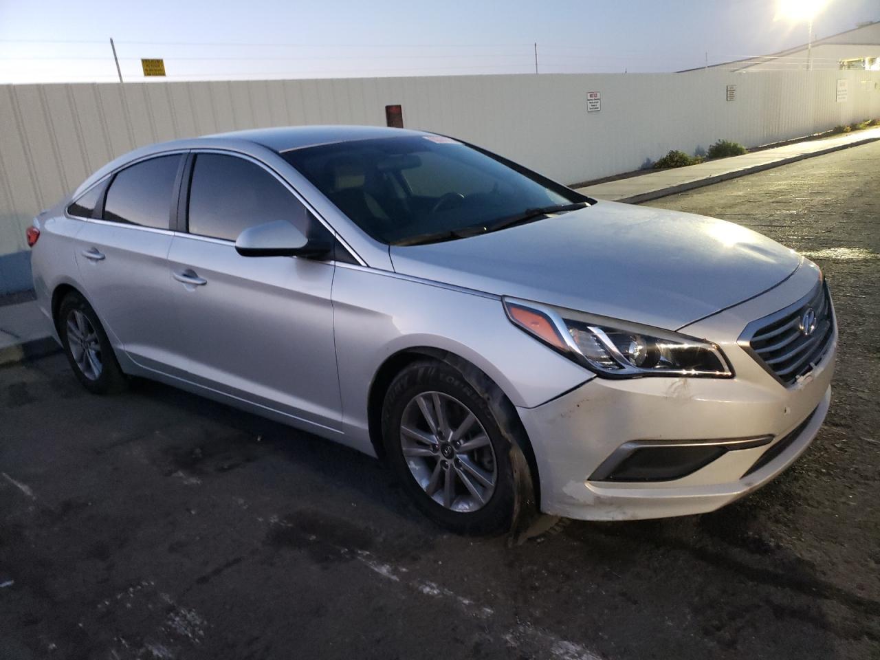 2017 HYUNDAI SONATA