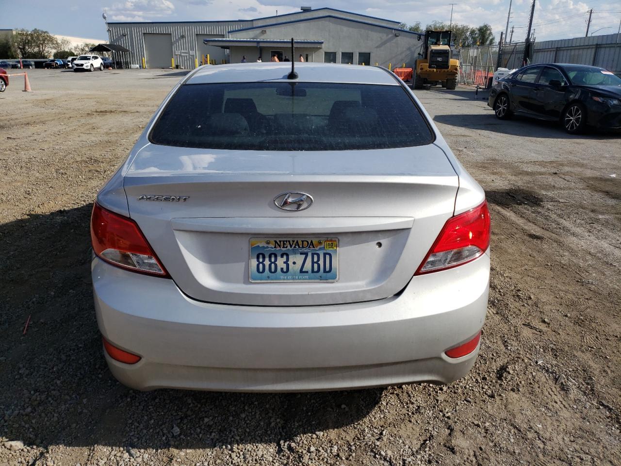 2016 HYUNDAI ACCENT