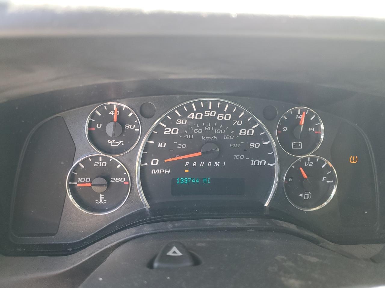 2014 CHEVROLET EXPRESS 2500