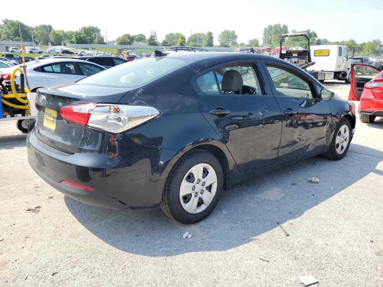 2016 KIA FORTE