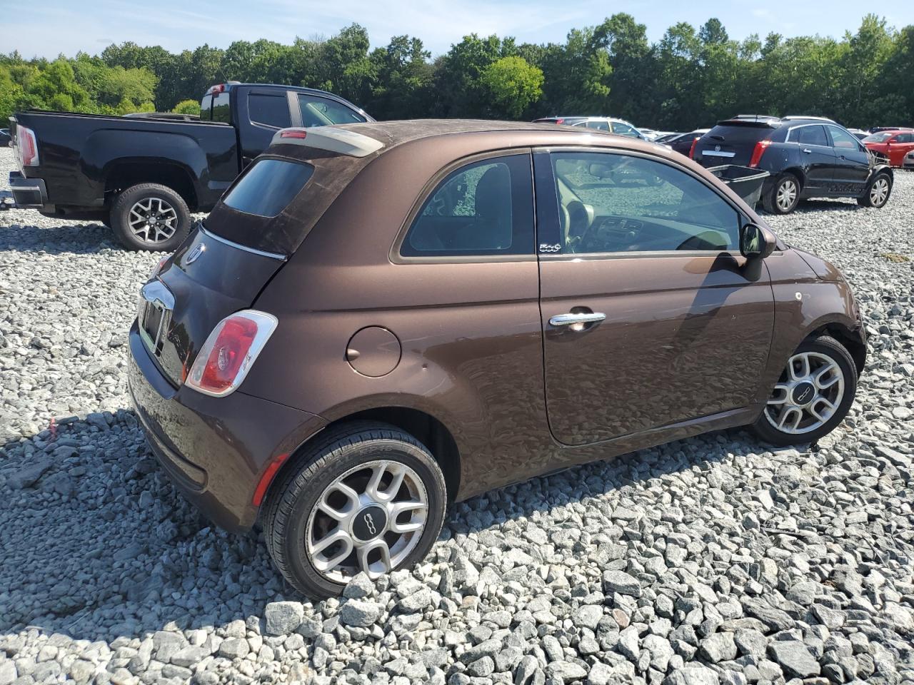 2013 FIAT 500