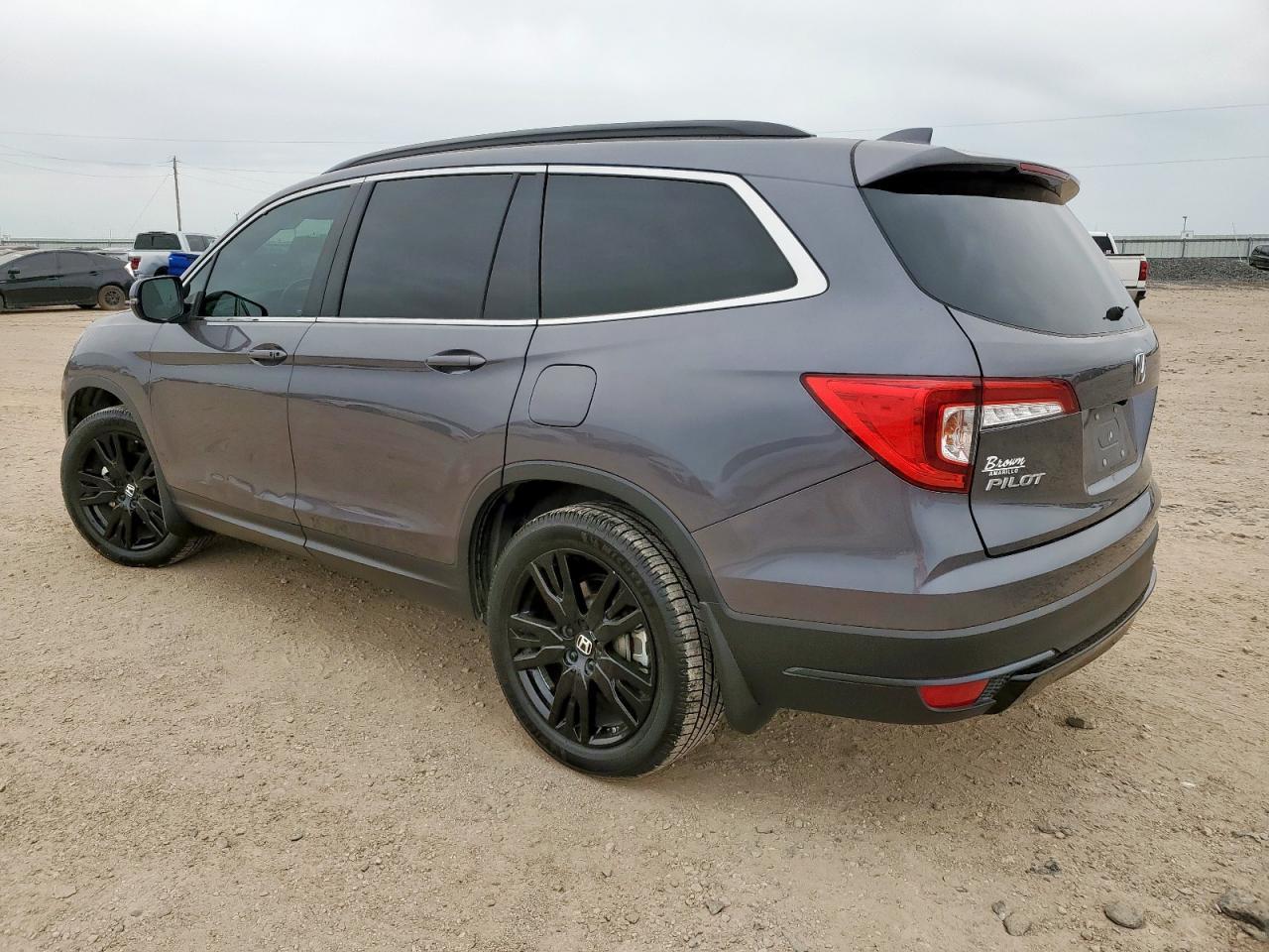 2021 HONDA PILOT