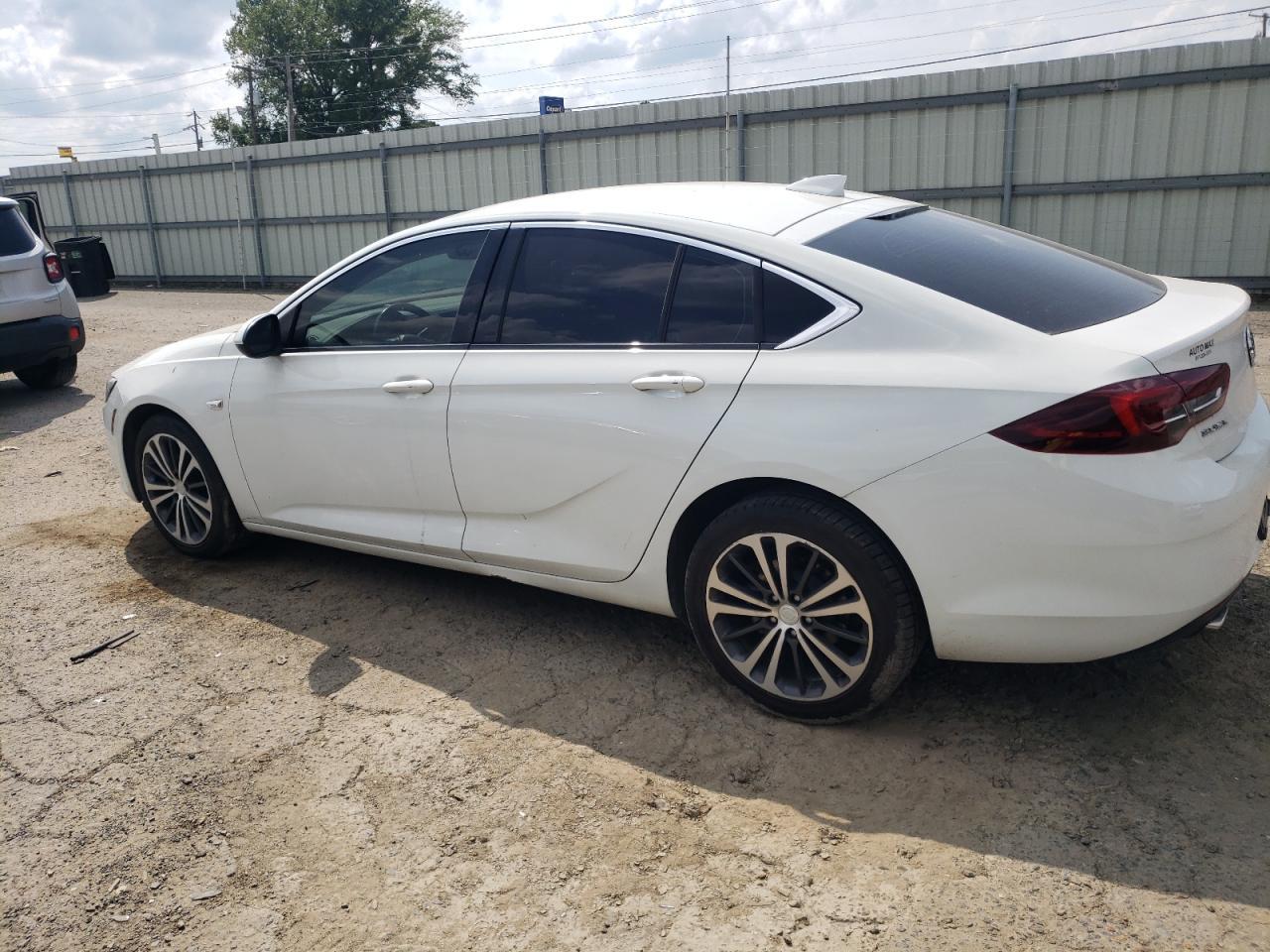 2018 BUICK Regal