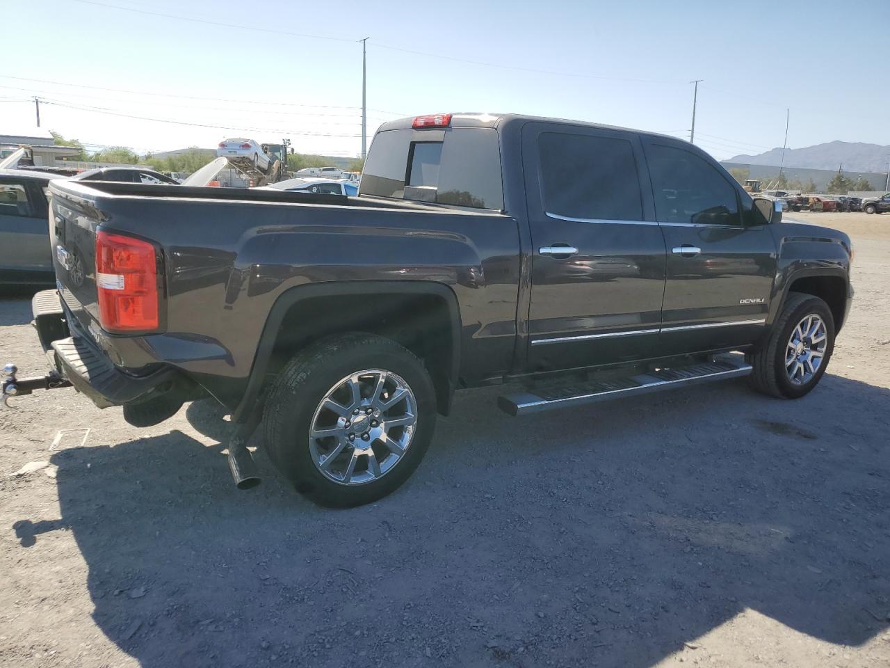 2015 GMC Sierra