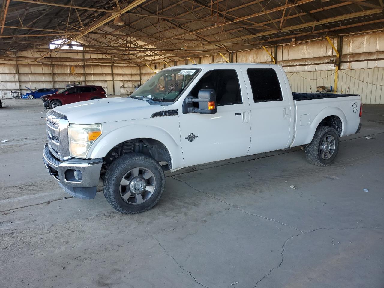 2015 FORD F-250