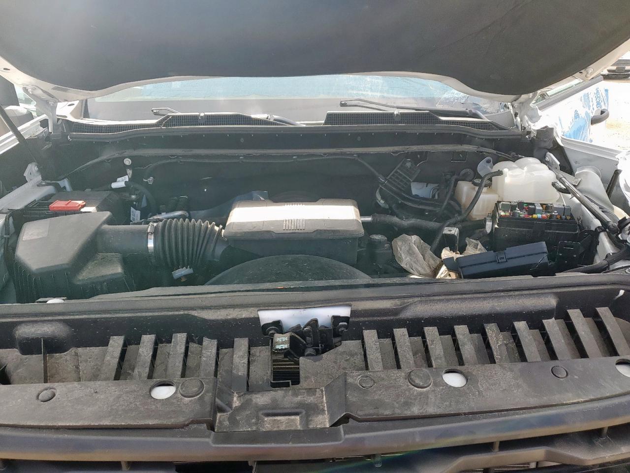 2024 CHEVROLET Silverado