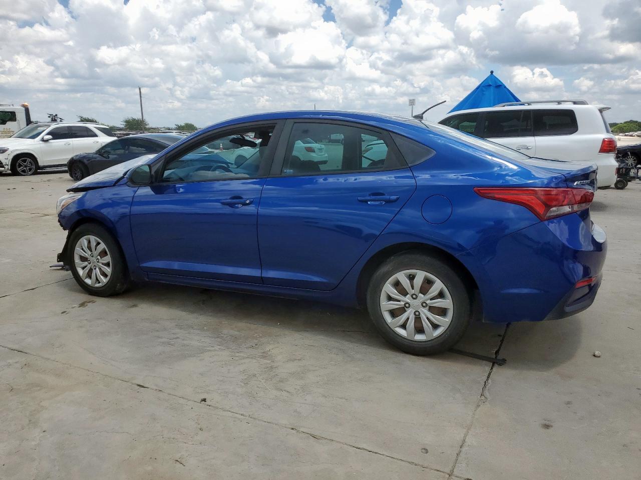 2018 HYUNDAI ACCENT