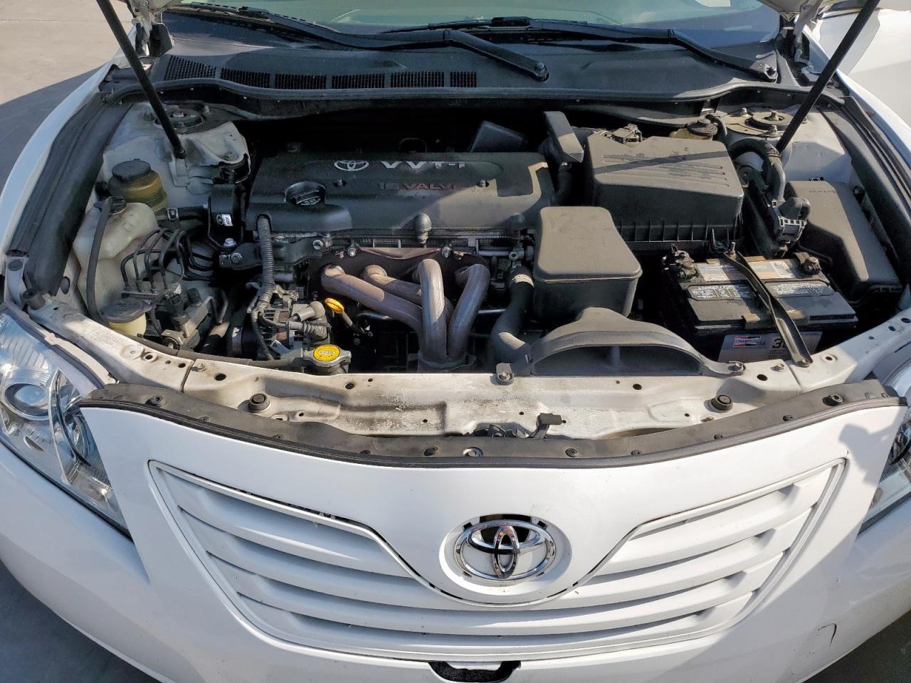 2007 TOYOTA CAMRY