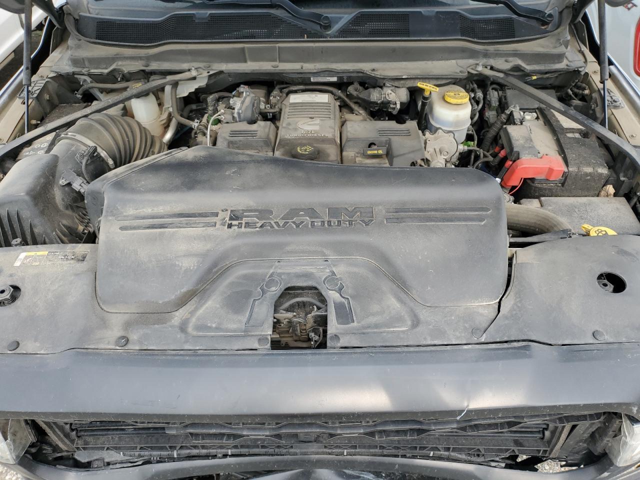 2021 RAM 3500