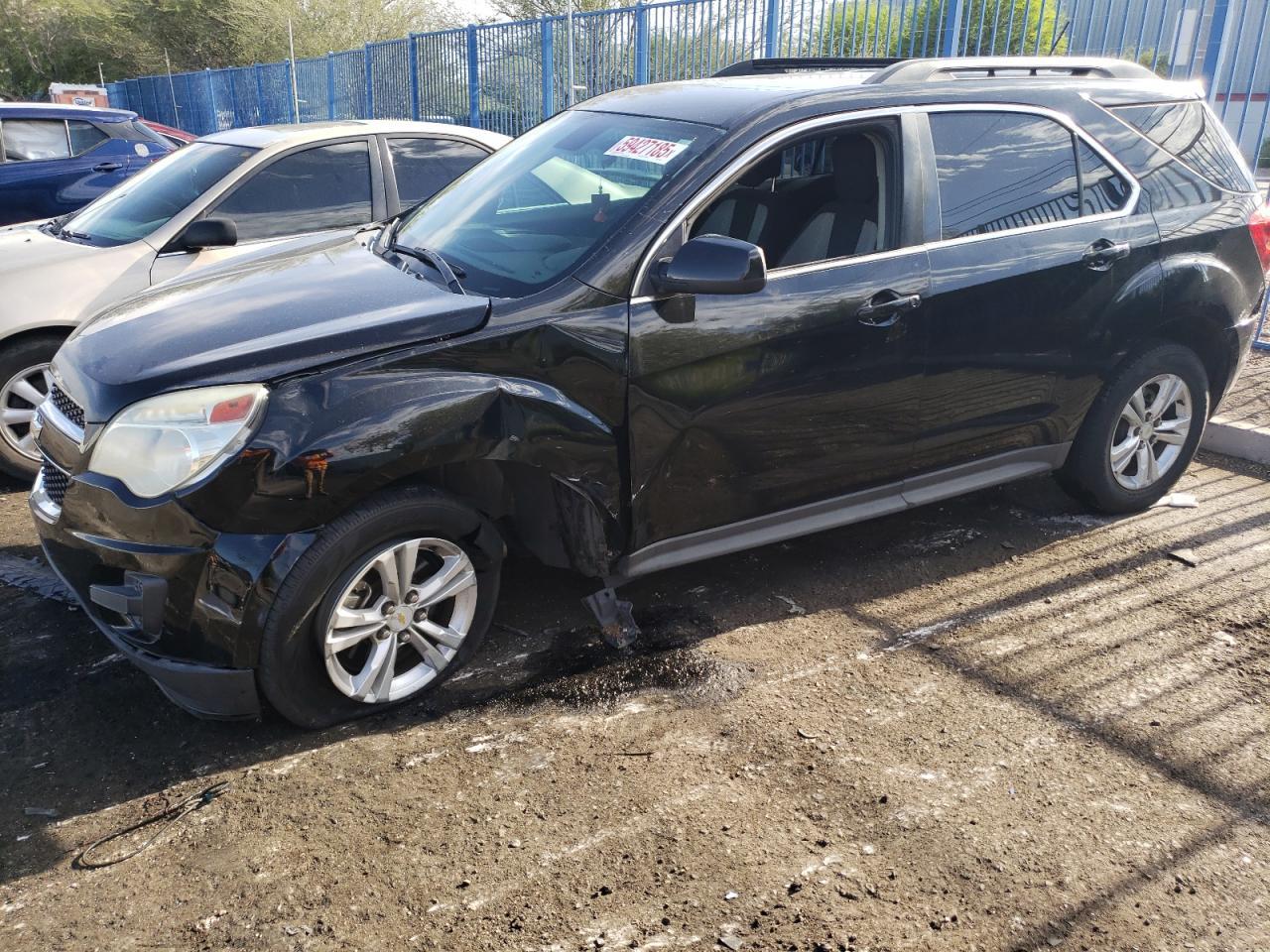 2015 CHEVROLET EQUINOX