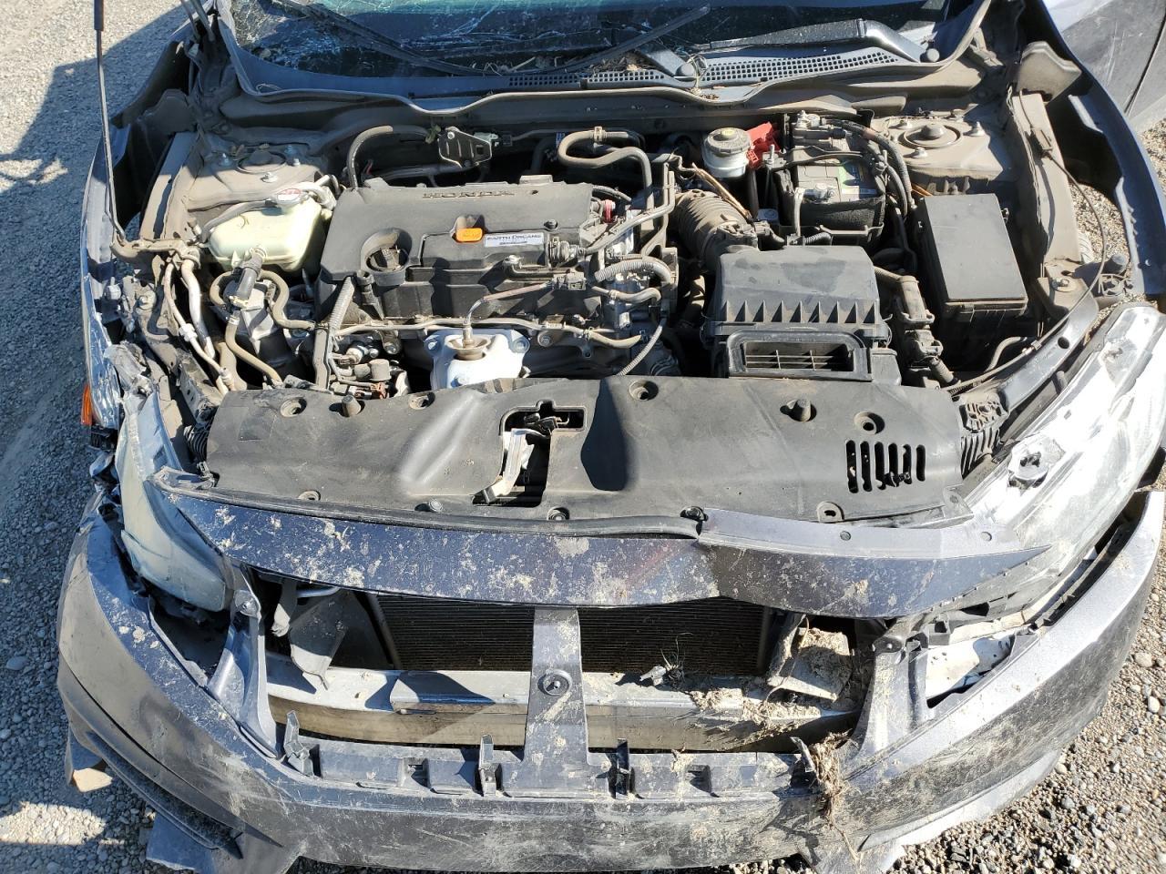 2016 HONDA CIVIC