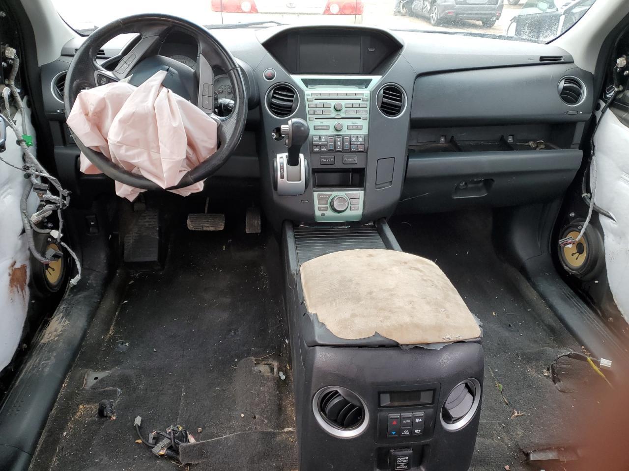 2011 HONDA PILOT