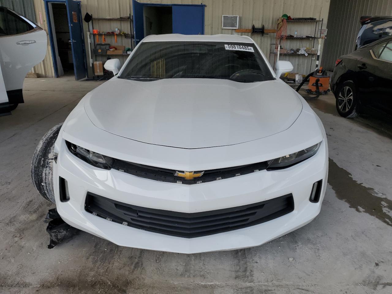 2017 CHEVROLET Camaro