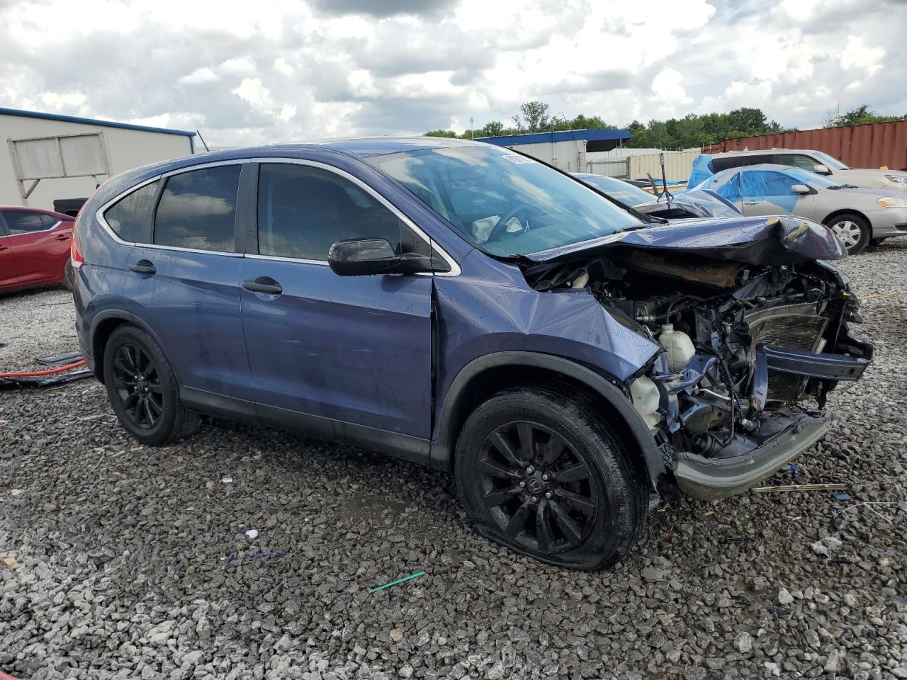 2013 HONDA CR-V