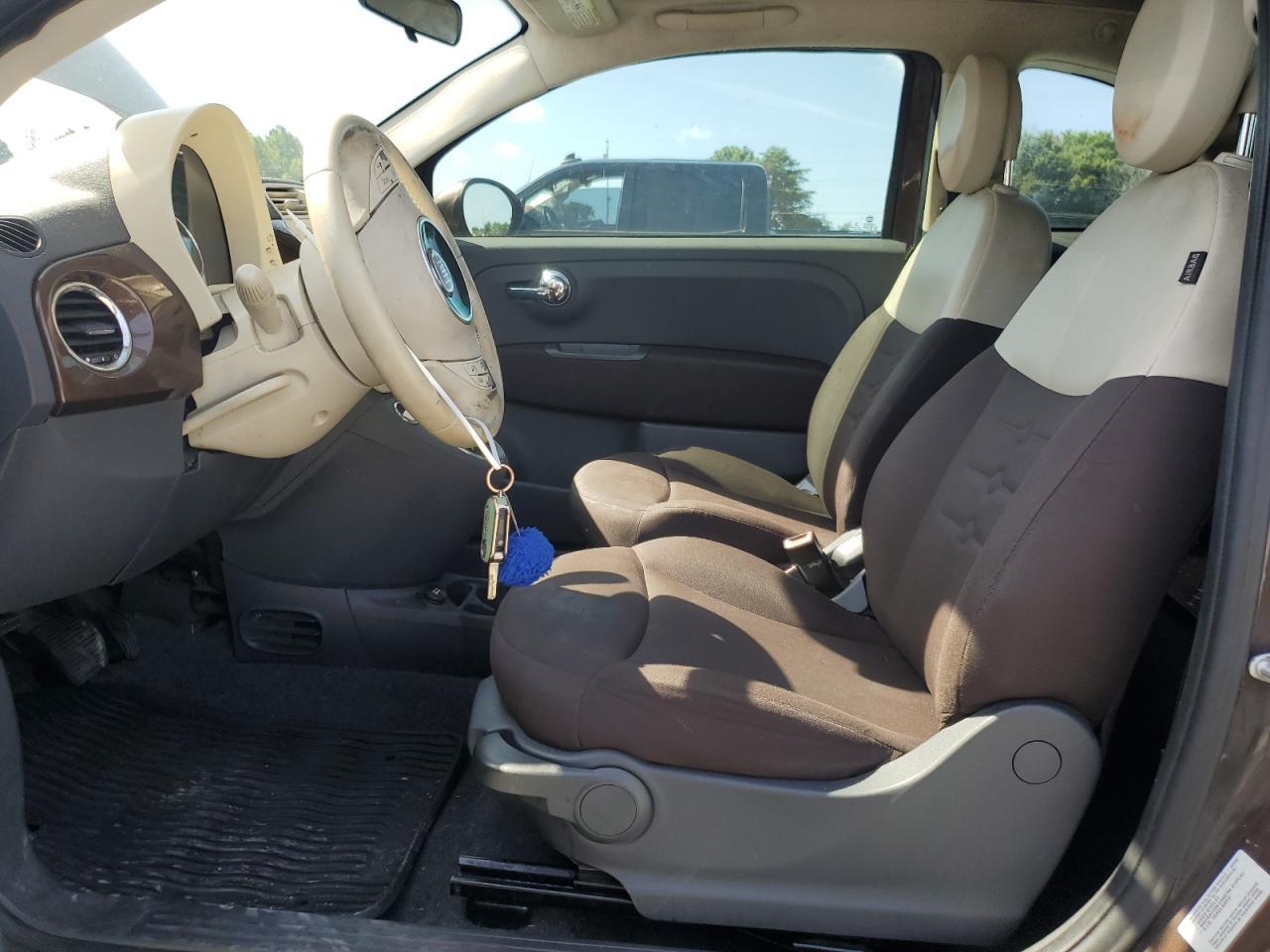2013 FIAT 500