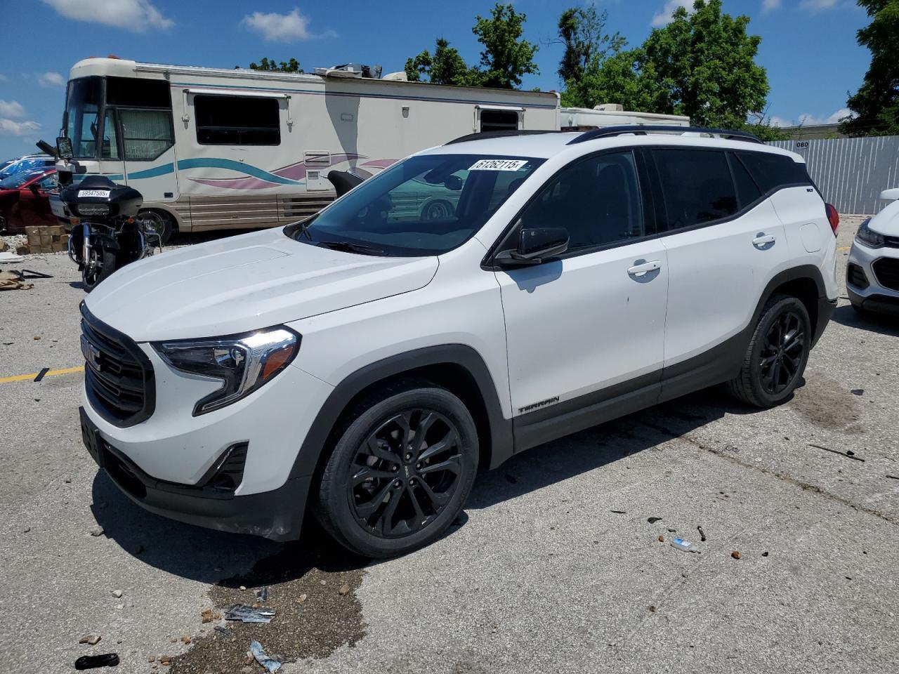 2021 GMC Terrain