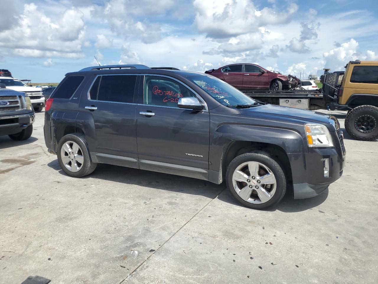 2015 GMC Terrain