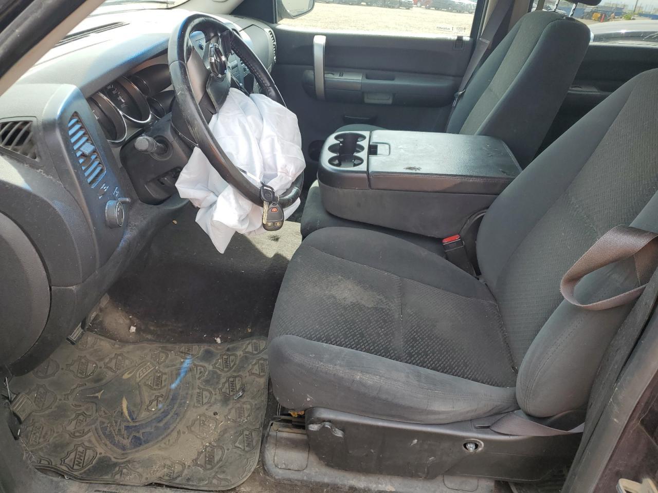 2008 CHEVROLET Silverado