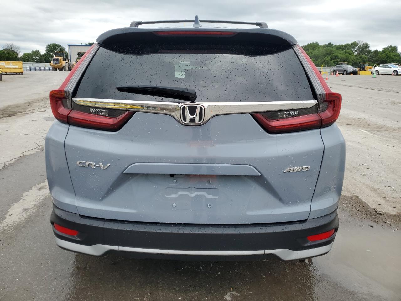 2022 HONDA CR-V