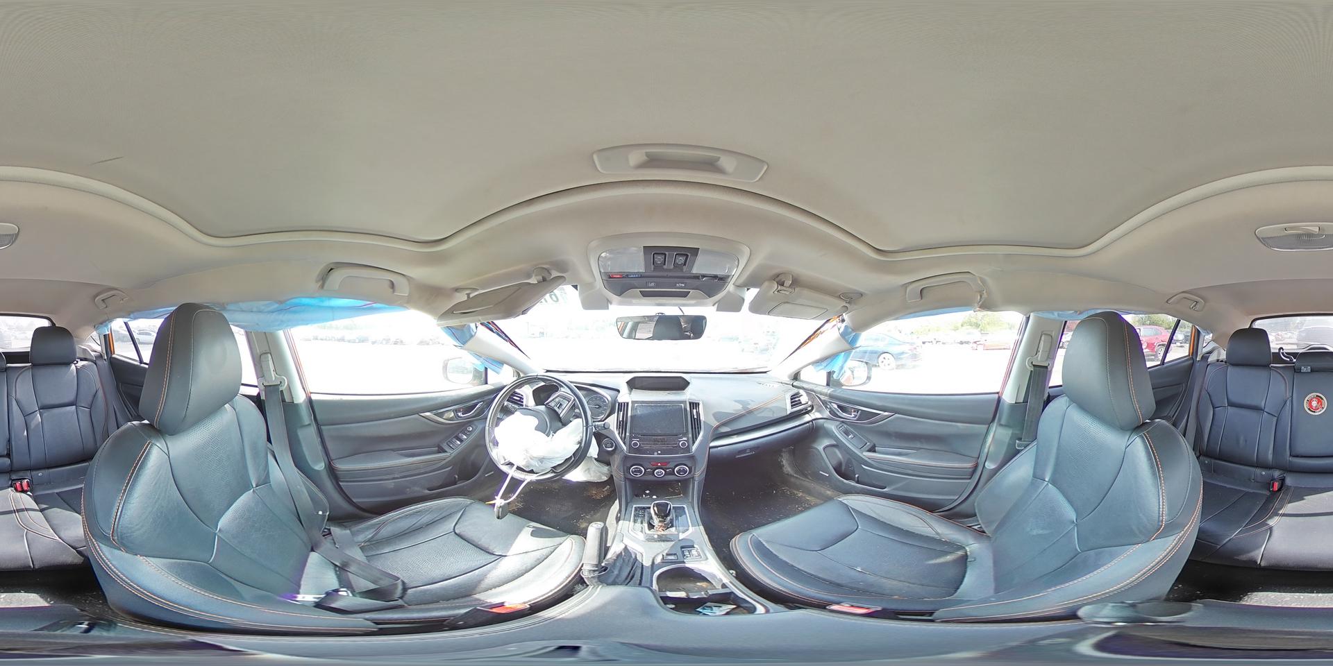 2018 SUBARU Crosstrek