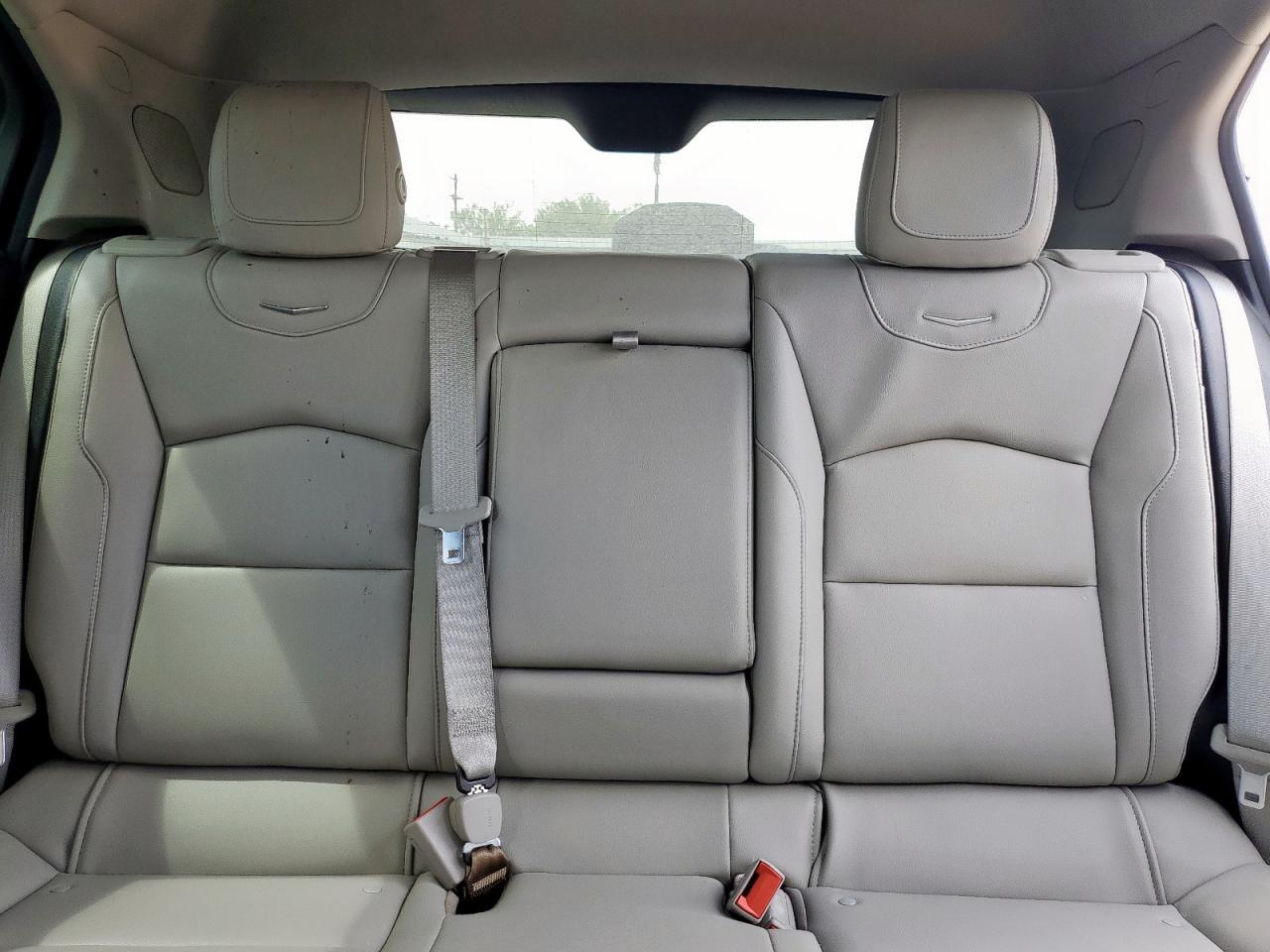 2021 CADILLAC XT4