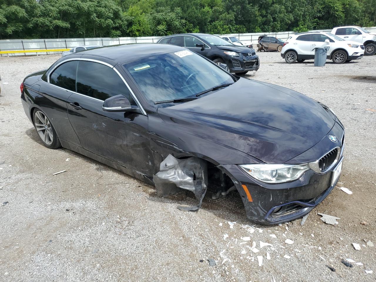 2016 BMW 4 Series