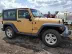2014 JEEP WRANGLER