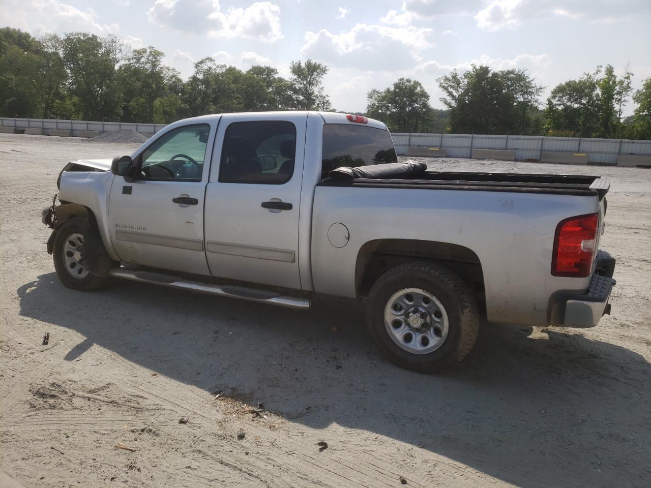 2010 CHEVROLET Silverado