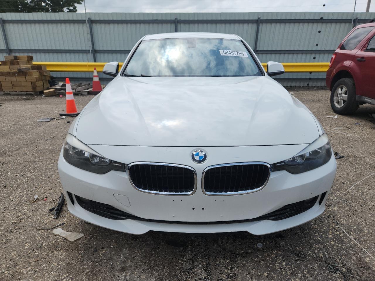 2015 BMW 3 SERIES