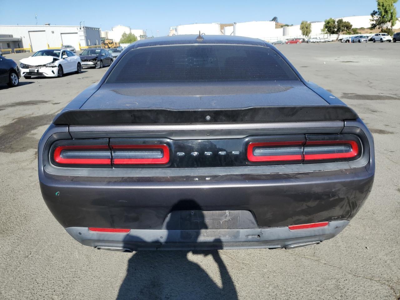 2015 DODGE Challenger