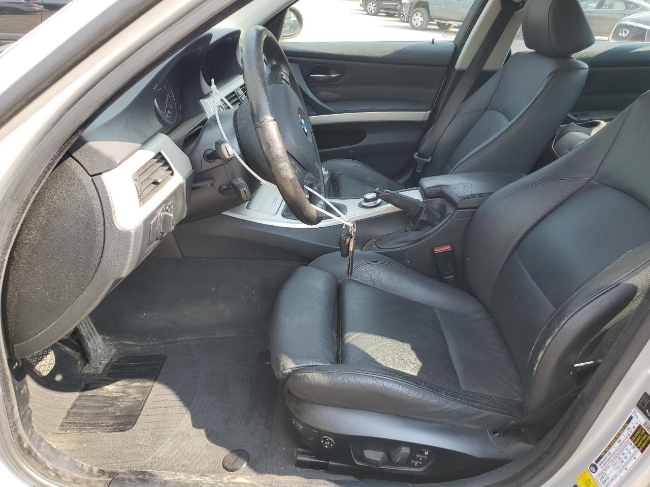 2007 BMW 3 SERIES