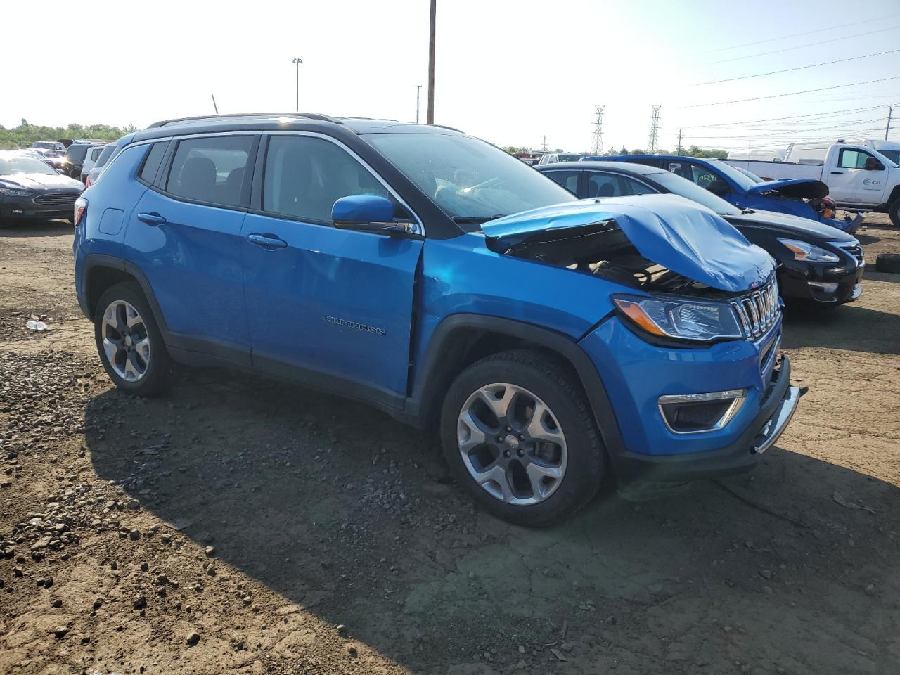 2023 JEEP Compass